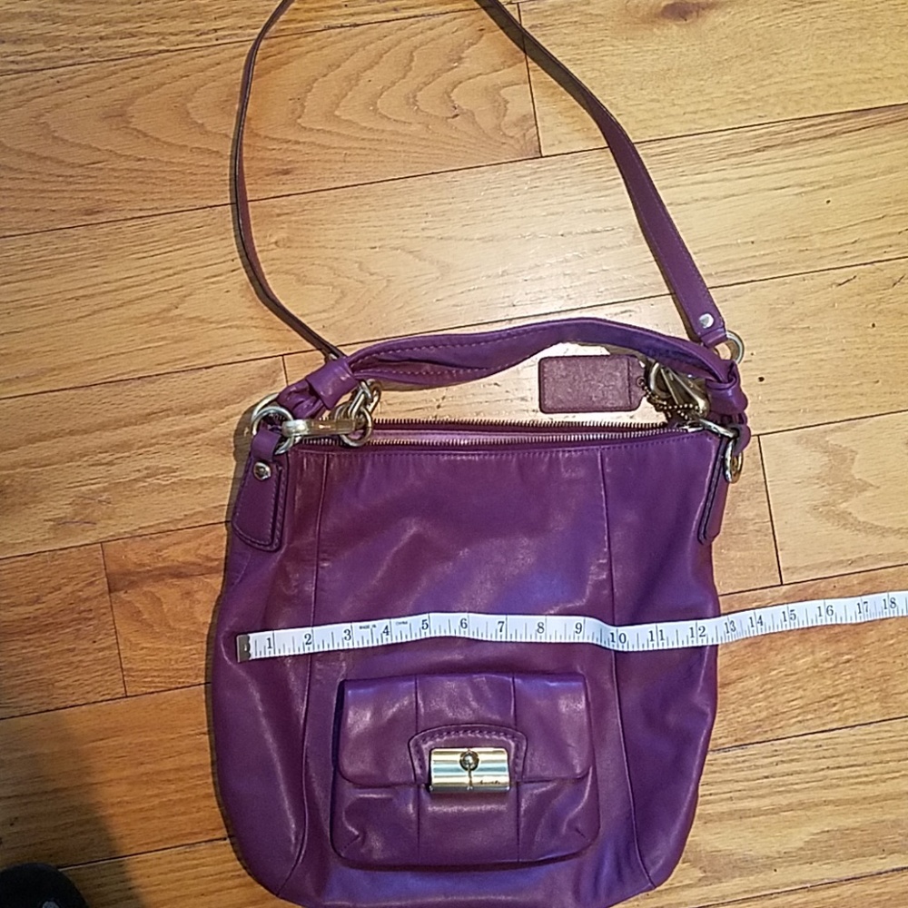Coach handbag